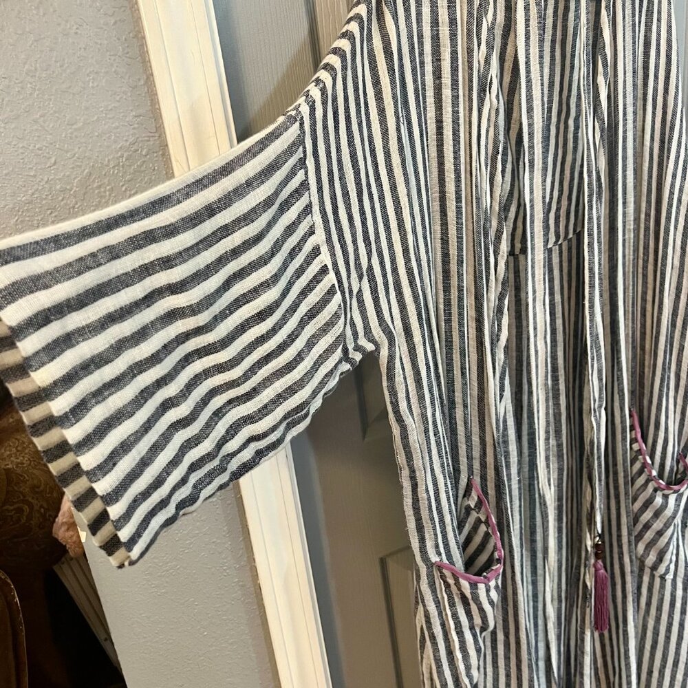 Soft Surrounding Inland Summer Robe - Picture 8 of 11